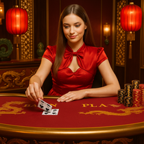 Spin247 - Live Baccarat - Valós Idejű Adás