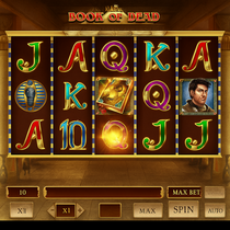 Spin247 - Book of Dead Slot Game - Play Now