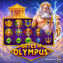 Spin247 - Gates of Olympus Slot Game - Online Nyerőgép