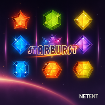 Spin247 - Starburst Slot Game - Play Now