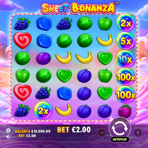 Spin247 - Sweet Bonanza Slot Game - Nyerőgép